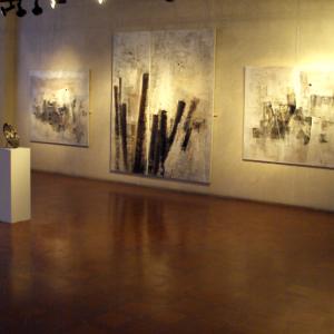 LE FOTO DELL'INAUGURAZIONE di ABSTRACTA A SABBIONETA (MN)