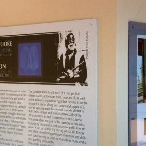 LISTENING PAINTING, WAITING FOR THE COLOR - Torre di San Vincenzo - Livorno