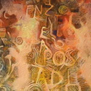 L'ENIGMA DEL COLORE alla grande con Borghi , Fornasari e altri..