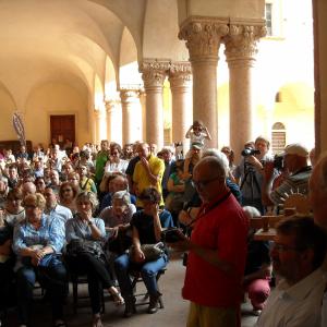 BARBARA GHISI AL PALAZZO DUCALE DI REVERE, DAL 17 MAGGIO AL 4 GIUGNO