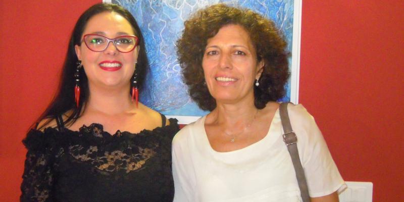 Inaugurata “Contemporaneamente”, Collettiva di Arti Visive a Gualdo Tadino Inaugurata “Contemporaneamente”, Collettiva di Arti Visive a Gualdo Tadino