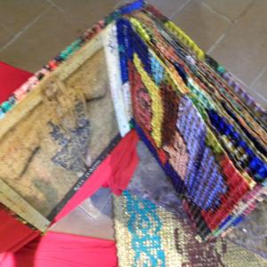 LONDON /UK La Donna Bifronte - Arte la mia seconda pelle di Rosa Didonna LONDON /UK La Donna Bifronte - Arte la mia seconda pelle di Rosa Didonna