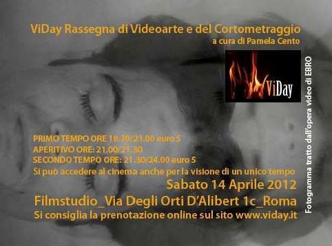 ViDay - review of video art and short film