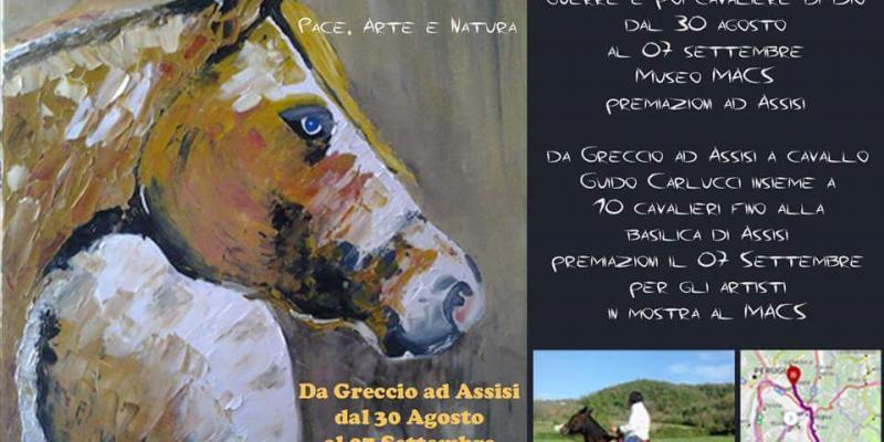 Cavalieri per l' arte Cavalieri per l' arte