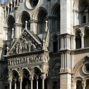 Italia. Emilia Romagna. Ferrara metafisica