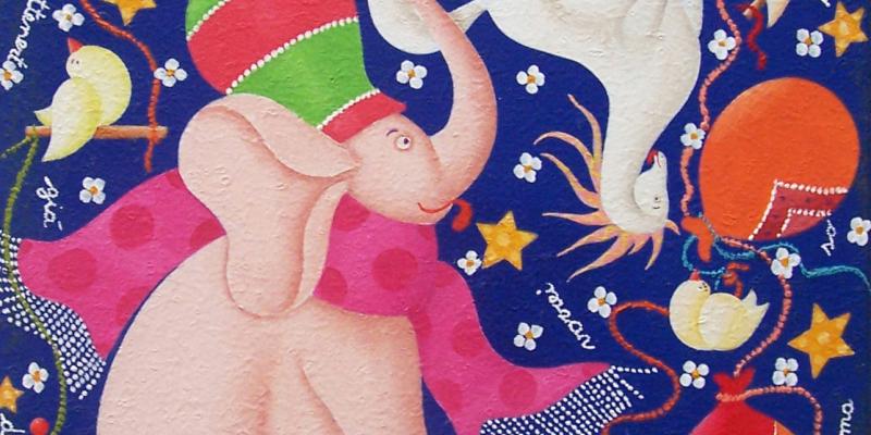 "Fantastic fly": rassegna di pittura alla Galleria Europa di Lido di Camaiore "Fantastic fly": rassegna di pittura alla Galleria Europa di Lido di Camaiore