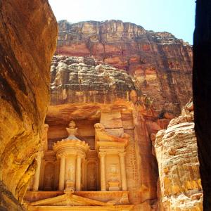 Giordania. Deserto e pietre