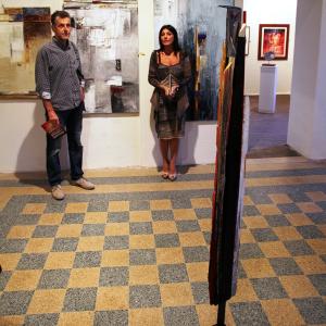 Creazione e Materia al Palazzo Ducale di Revere