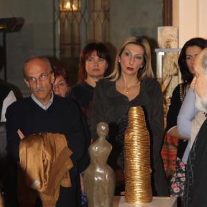 Grande affluenza all' Alchimia dell'immagine.