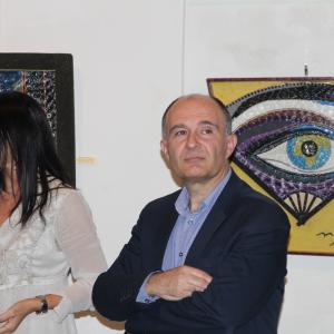 MOSTRA A REVERE -LA MATERIA E IL GENIO 