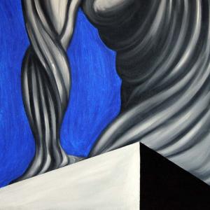 ULTIMA MOSTRA ALLA MERIDIANA di MODENA ..poi pausa estiva.