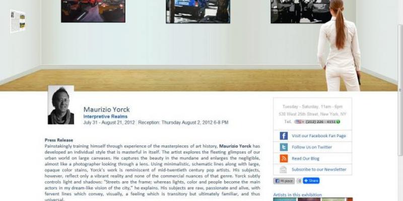 DERUBATI DA AGORA GALLERY DI NEW YORK