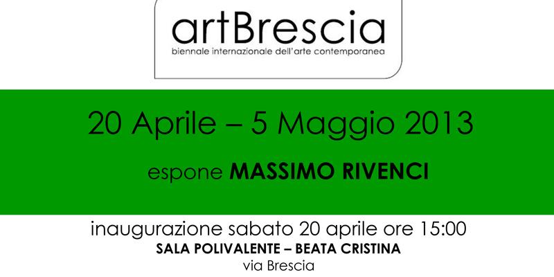 artBrescia 2013 artBrescia 2013
