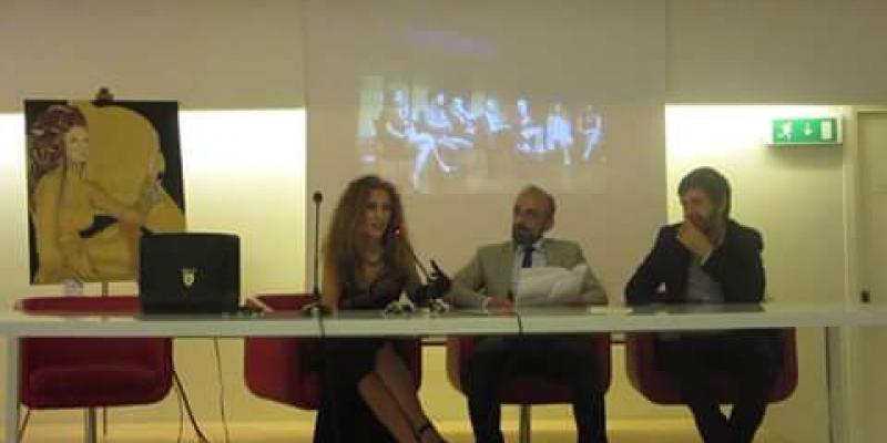 Mondadori - Ripresentazione del Premio Volume Arte Pentafoglio 