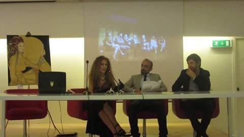 Mondadori - Ripresentazione del Premio Volume Arte Pentafoglio 