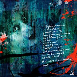 Rebel Rebis - Self Portraits & Poetry di Monica Maria Seksich