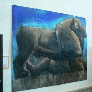 MESOPOTAMIA PERDUTA suggestioni pittoriche MESOPOTAMIA PERDUTA suggestioni pittoriche