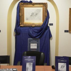 Ricordi dalle lettere e pensieri di Lord Byron rievocati da Sestolord in grafite