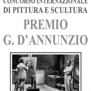 XXIV CONCORSO INTERNAZIONALE DI PITTURA E SCULTURA "Premio G. D´Annunzio"  - Pescara