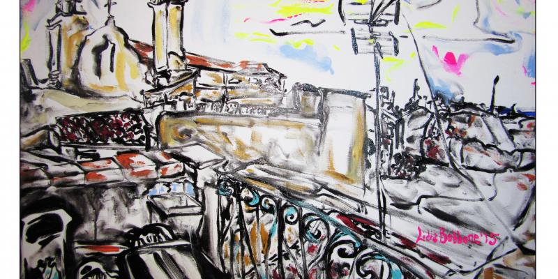 Punti di vista - SFEROè rubrica d'arte Punti di vista - SFEROè rubrica d'arte