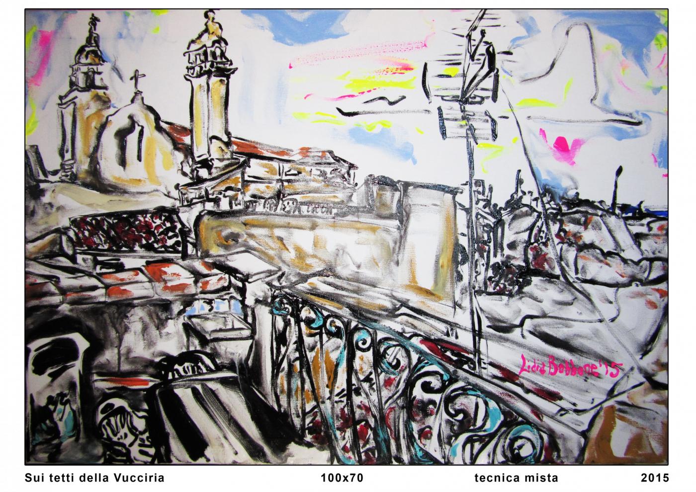 Punti di vista - SFEROè rubrica d'arte