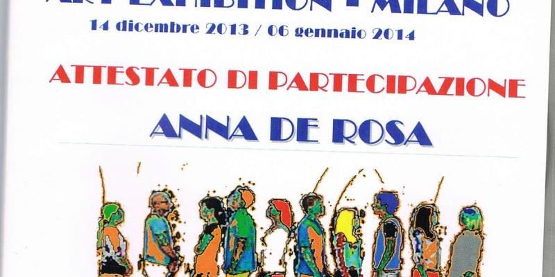 AD-ART EXHIBITION MILANO