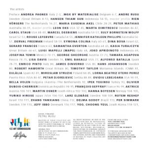 ART IN VOGUE - Publication 2012 ART IN VOGUE - Publication 2012