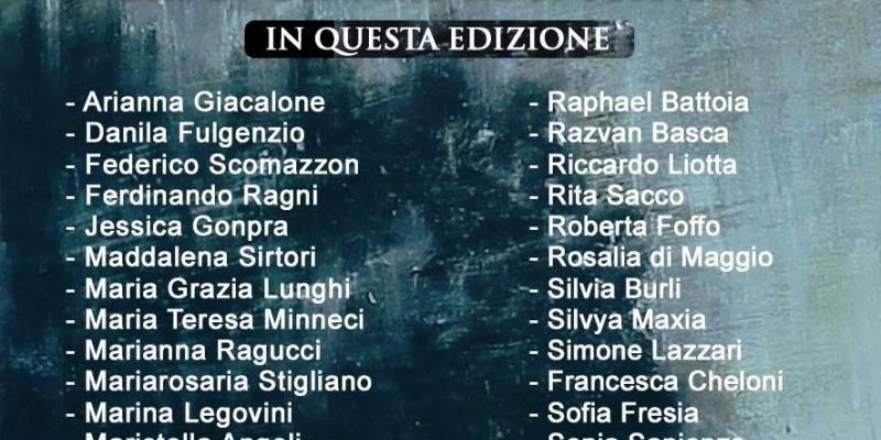 Partecipo alla Collettiva ArtNoise Partecipo alla Collettiva ArtNoise