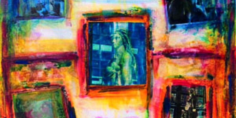 MAD@LLAB - L'Arte Contemporanea incontra il Teatro. ARTE: Alessandro Reale TEATRO: "4,5,6" MAD@LLAB - L'Arte Contemporanea incontra il Teatro. ARTE: Alessandro Reale TEATRO: "4,5,6"