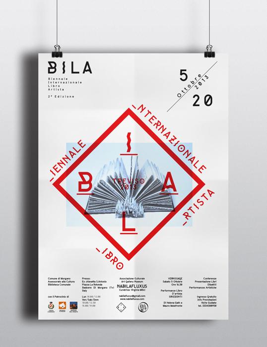 2°Biennale Internazionale Del libro d'Artista Treviso Regione Veneto