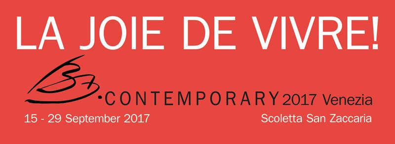 “LA JOIE DE VIVRE!” BA Contemporary 2017 presso la Venezia