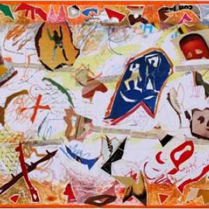 Piero Lerda. - Dal caos al gioco Opere dal 1948 al 2007