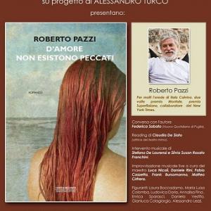 "Love does not exist sins" by Roberto Pazzi