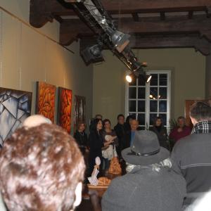 MOSTRA ALLA "MERIDIANA" DI MODENA ,22 DICEMBRE 2013-12 GENNAIO 2014.