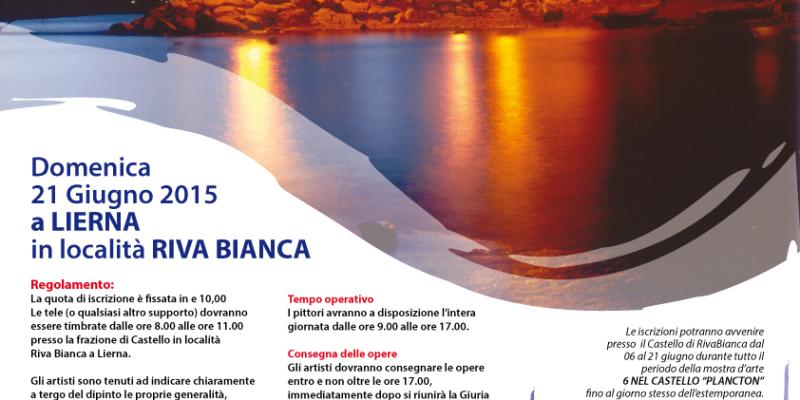 Concorso di pittura estempoaranea "Attorno al Castello" Concorso di pittura estempoaranea "Attorno al Castello"