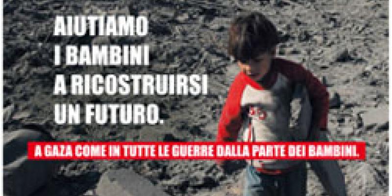 UNICEF Arte – il sorriso di Roberta per l’UNICEF - Progetto 