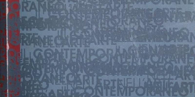 Pubblicazione " IL CONTEMPORANEO NELL'ARTE" -  ARSEV Ars et Evolutio