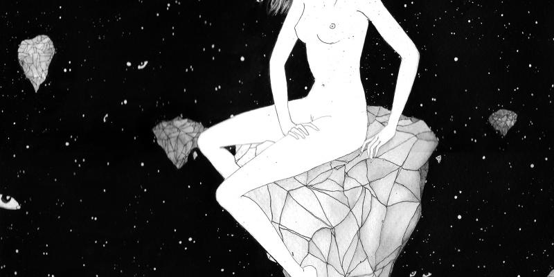 THROUGH THE BLACK MIRROR - Paratissima Art & Photo Fair 2018