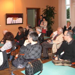 Natura:Luci e Ombre a Modena.