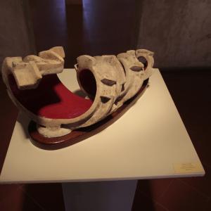 LE FOTO DELL'INAUGURAZIONE di ABSTRACTA A SABBIONETA (MN)