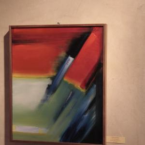 LE FOTO DELL'INAUGURAZIONE di ABSTRACTA A SABBIONETA (MN)