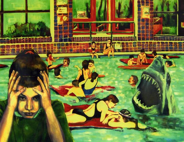 Mannaggia al costume! L'ho dimenticato!!!