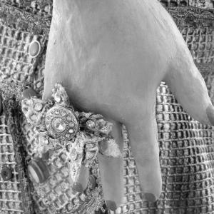 “Verb and image of writing”