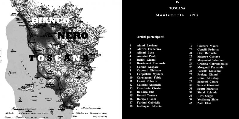 Bianco Nero in Toscana