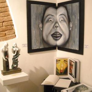 PSICOLOGIA DEL RITRATTO- ELEGANZA DELLA FORMA alla ArteArte.