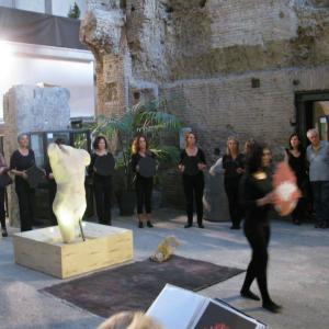 Nel tempo delle 13 lune. 