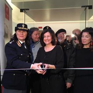 CONCORSO INTERNAZIONALE D’ARTE CONTEMPORANEA “ SEGNI D’AMORE ” 13-21 Febbraio 2016 MUSEO DIOCESANO – TERNI