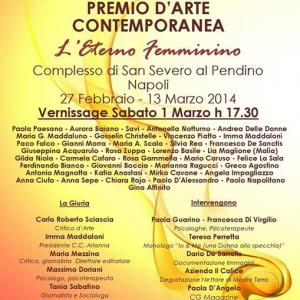 The Eternal Feminine