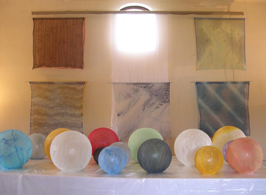 Mostra_TraspaquadriItinerari_Complesso monumentale della Cittadella_Pisa