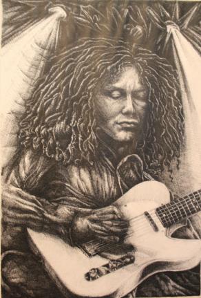 “Fender Telecaster – Giacomo Anselmi”